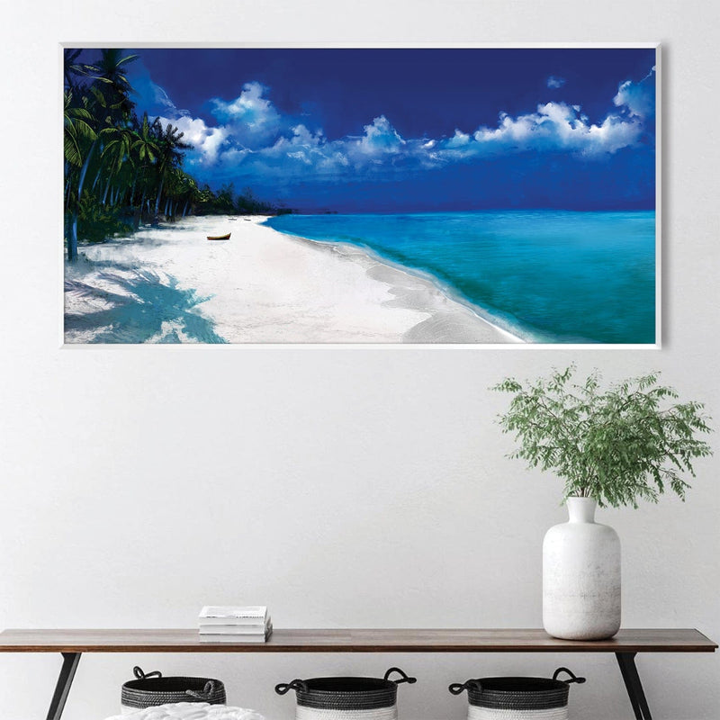 Tropical Escape Canvas