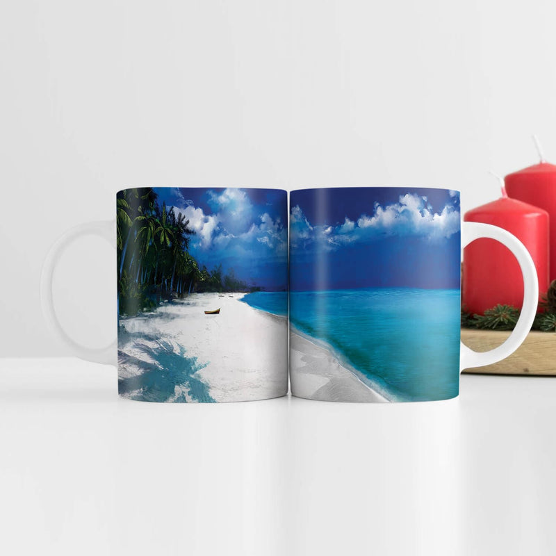 Tropical Escape Mug