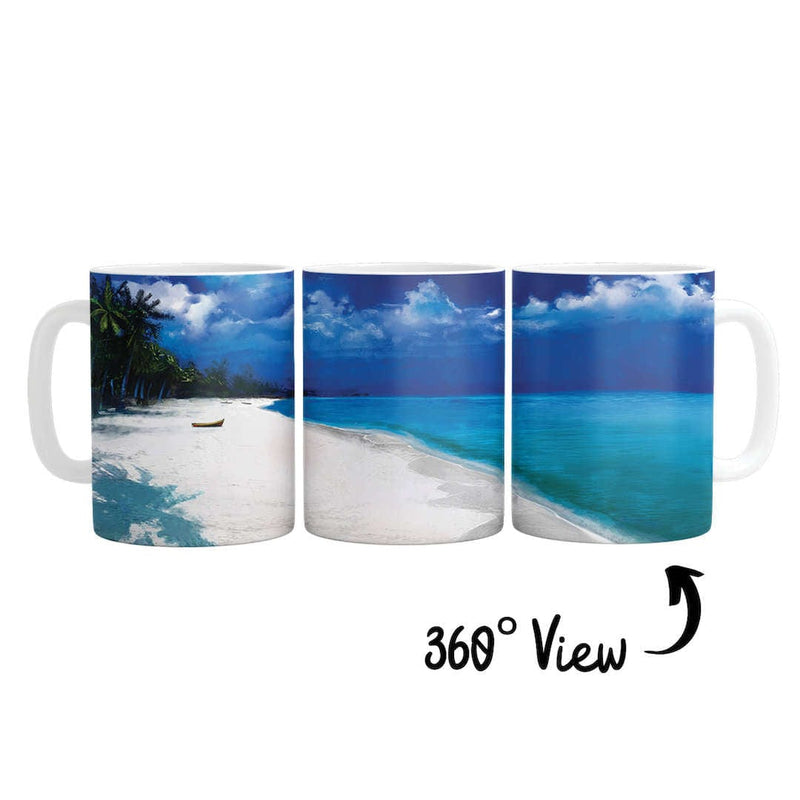 Tropical Escape Mug