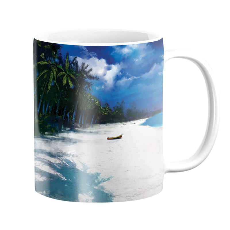 Tropical Escape Mug