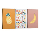 Tropical Fruities Canvas