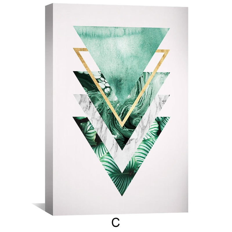 Tropical Geometry Canvas