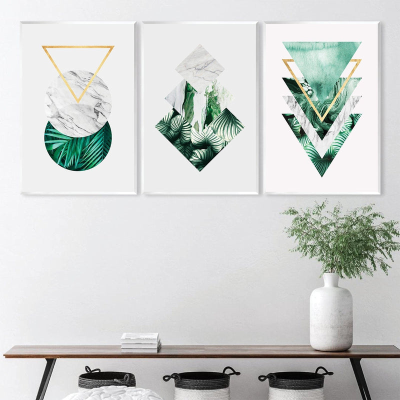 Tropical Geometry Canvas