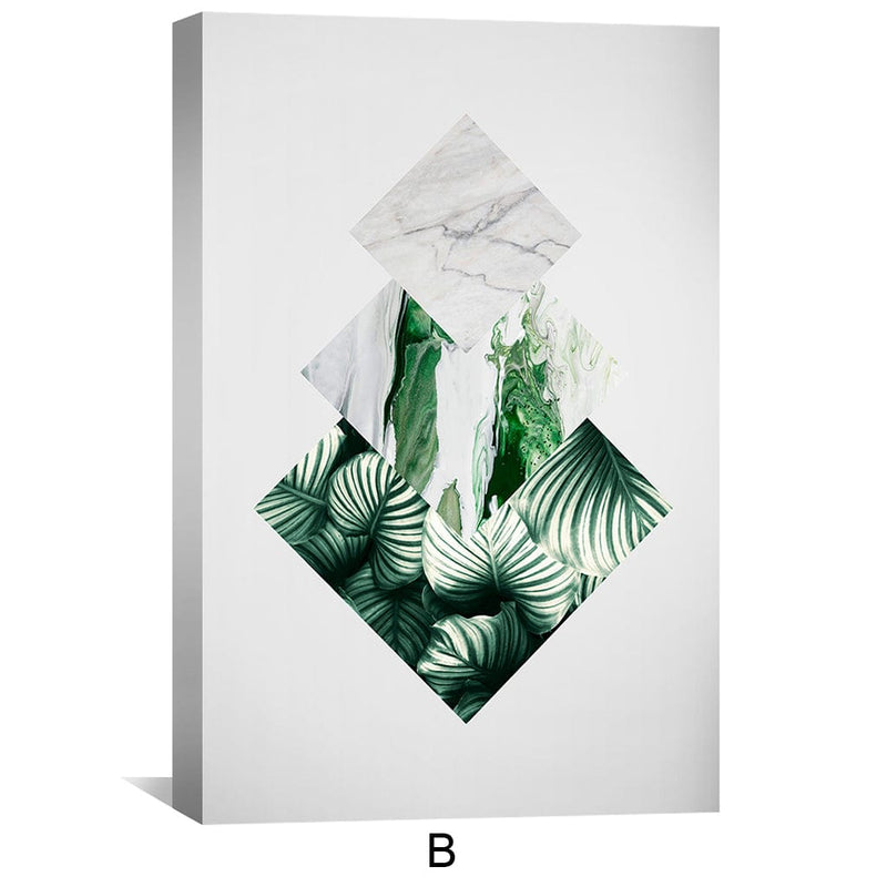 Tropical Geometry Canvas