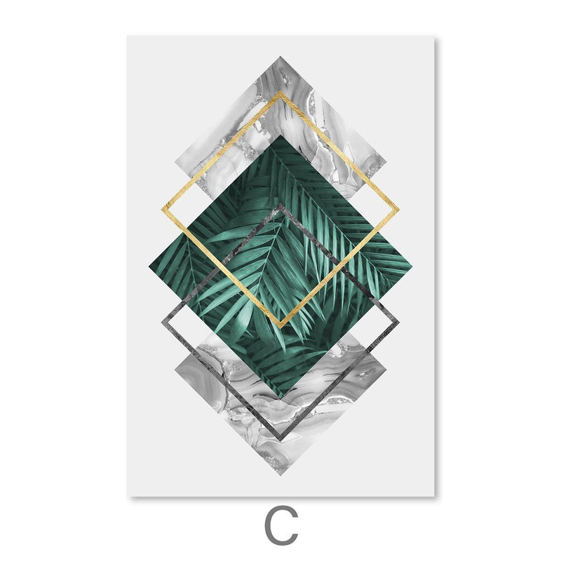 Tropical Geometry I Canvas