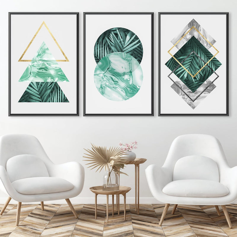 Tropical Geometry I Canvas