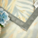 GobekUsa Cozy Flannel Blanket for All Seasons: Double-Sided Velvet Bed Cover, Single Double