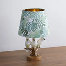 GobekUsa Cartoon Parrot Desk Lamp: Creative Bird Night Light for Children's Room and Study