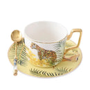GobekUsa Jungle Secret Tea Cup Set