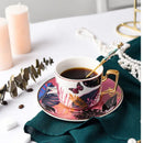 GobekUsa Jungle Secret Tea Cup Set
