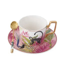 GobekUsa Jungle Secret Tea Cup Set