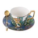 GobekUsa Jungle Secret Tea Cup Set