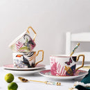 GobekUsa Jungle Secret Tea Cup Set