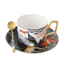 GobekUsa Jungle Secret Tea Cup Set