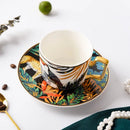 GobekUsa Jungle Secret Tea Cup Set