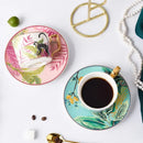 GobekUsa Jungle Secret Tea Cup Set