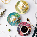 GobekUsa Jungle Secret Tea Cup Set