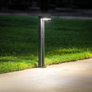 German Osram Pro-Line Bollard Solar Lights® V4 | 100LM | Aluminum / Glass | 2-Pack
