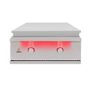 TrueFlame 30" Freestanding Gas Griddle Grill With Cart [TFG30] (SAK89234)