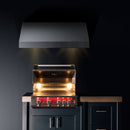 TrueFlame Luxury Built-In Gas Stainless Steel Grills [TF25/32/40] (SAK30587)