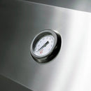 TrueFlame Luxury Built-In Gas Stainless Steel Grills [TF25/32/40] (SAK30587)