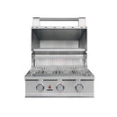 TrueFlame E-Series Built-In Stainless Steel Gas Grill [TFE25/32] (SAK13784)