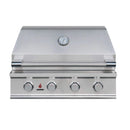 TrueFlame E-Series Built-In Stainless Steel Gas Grill [TFE25/32] (SAK13784)
