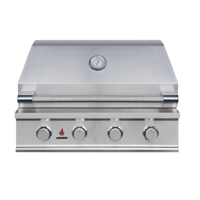 TrueFlame E-Series Built-In Stainless Steel Gas Grill [TFE25/32] (SAK13784)