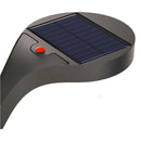 Luna Pro-1000® | Outdoor Motion Sensor Solar Light | German Osram | Dusk to Dawn | 2-Pack by True Lumens™ | Sharper Designs, Inc