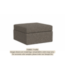 Storage Ottoman with Serving Tray by Inovabed