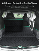 Trunk Mat Waterproof Car Dog Cover for Model Y | TESERY
