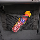 Trunk Storage Bag Mesh Cargo Net For Tesla