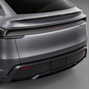 Trunk Tailgate Applique for Tesla Model Y Juniper - Real Dry Molded Carbon Fiber