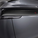Trunk Tailgate Applique for Tesla Model Y Juniper - Real Dry Molded Carbon Fiber