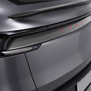 Trunk Tailgate Applique for Tesla Model Y Juniper - Real Dry Molded Carbon Fiber