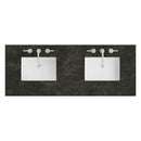 James Martin 60" Double Vanity Top