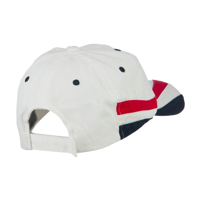 Low Profile Brushed Cotton Cap
