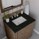 James Martin Bristol 30" Single Bathroom Vanity, Whitewashed Walnut