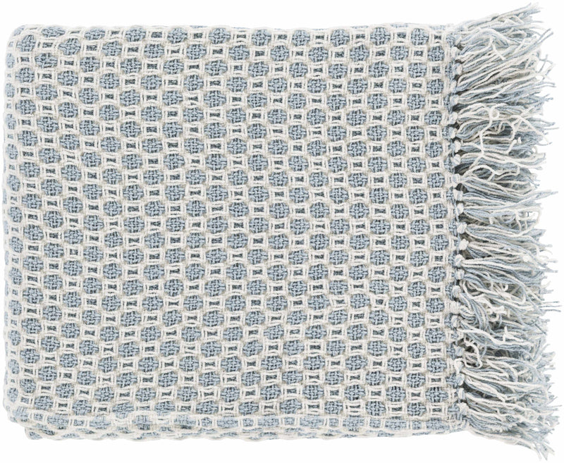 Atzesberg Denim Throw