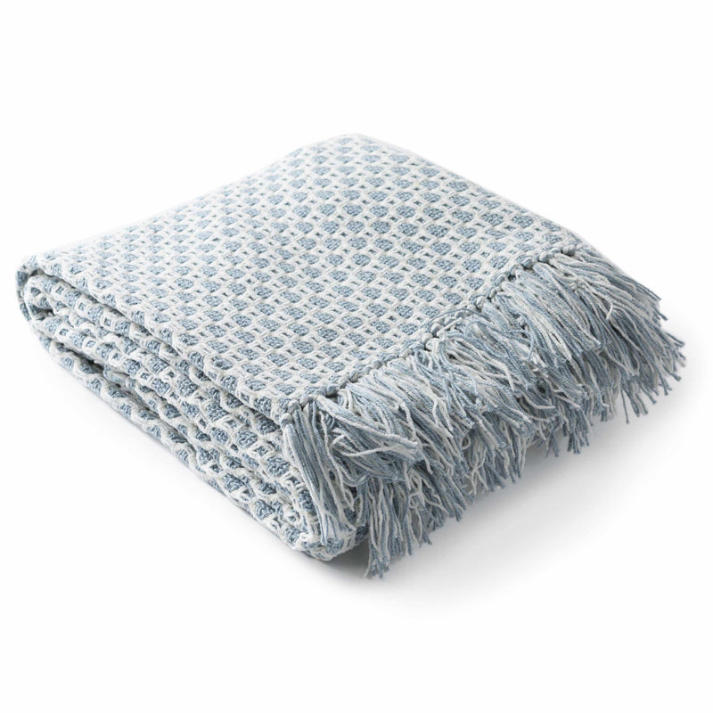 Atzesberg Denim Throw