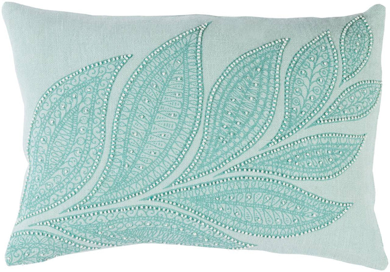 Meer Mint Pillow Cover