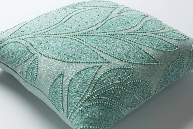 Meer Mint Pillow Cover