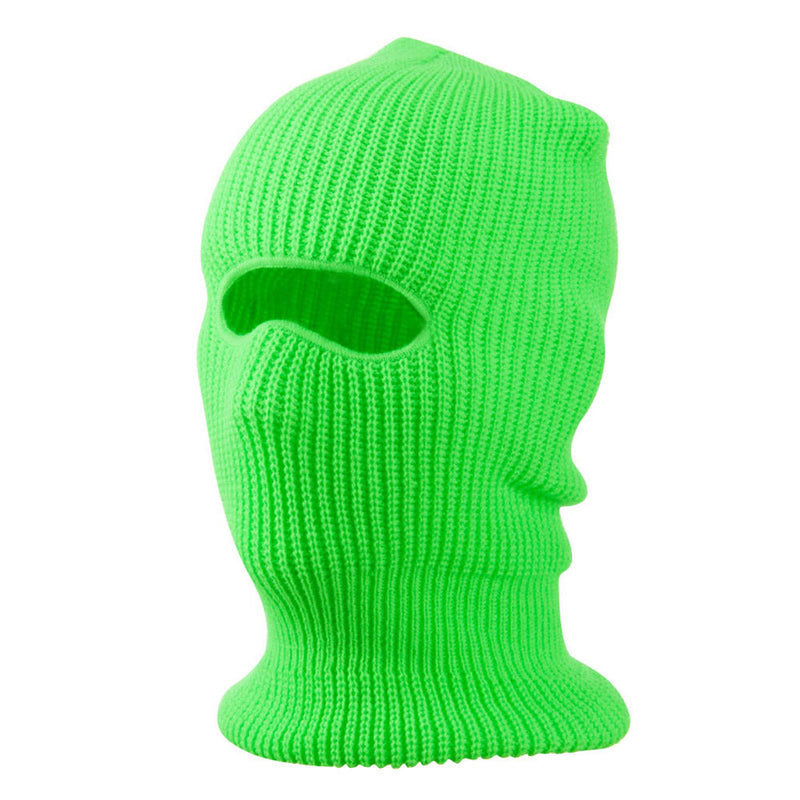 Neon Tactical Face Mask