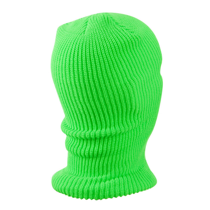 Neon Tactical Face Mask