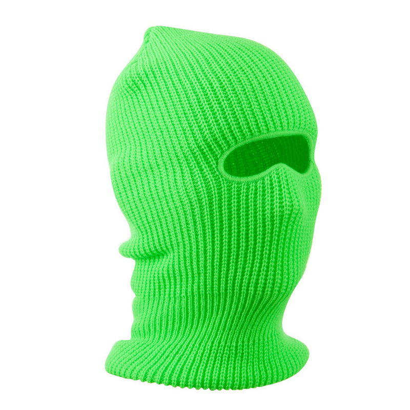 Neon Tactical Face Mask