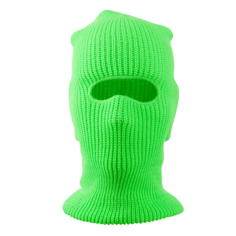 Neon Tactical Face Mask