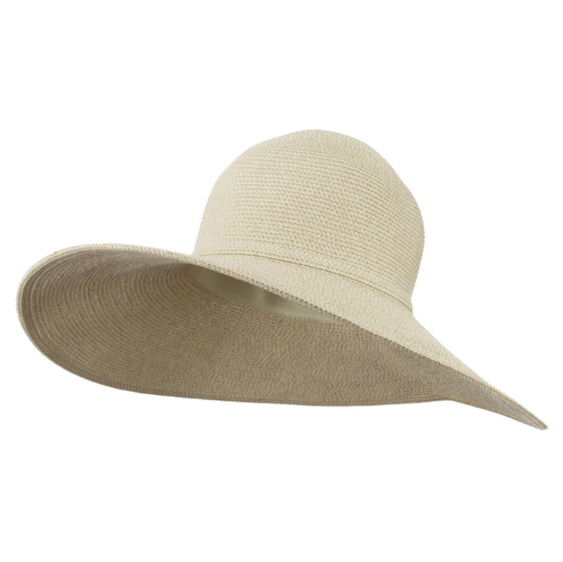 UPF 50+ Paper Toyo Tweed 5 Inch Brim Hat