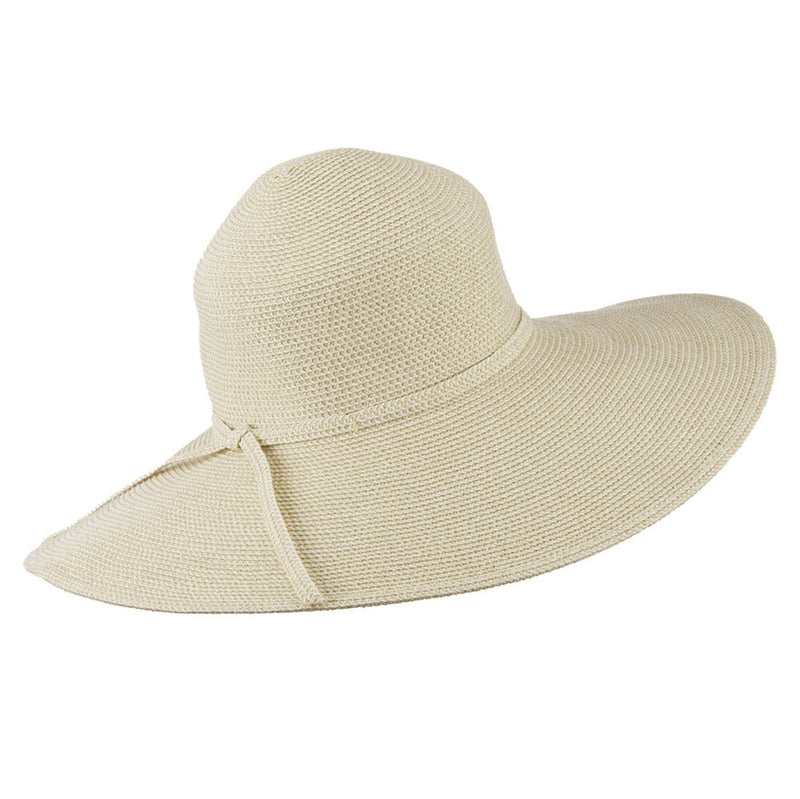 UPF 50+ Paper Toyo Tweed 5 Inch Brim Hat