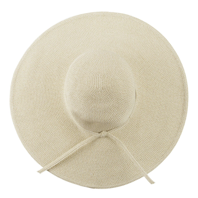 UPF 50+ Paper Toyo Tweed 5 Inch Brim Hat