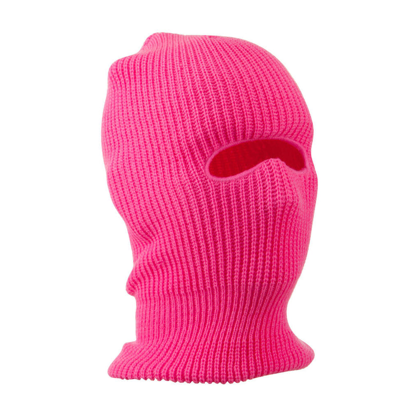 Neon Tactical Face Mask